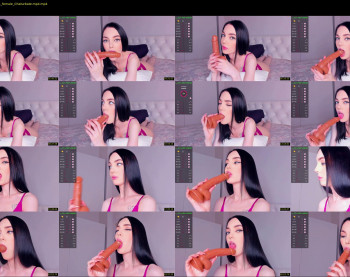 evalanis — 30 minute Chaturbate couple teen cam video, 1080p, Aug 20, 2022