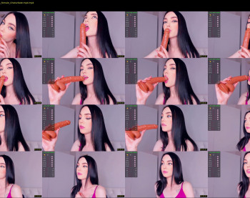 evalanis — 3 minute Chaturbate couple teen cam video, 1080p, Aug 20, 2022