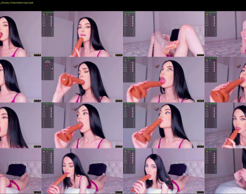 evalanis — 56 minute Chaturbate couple teen cam video, 1080p, Aug 20, 2022