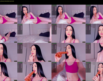 evalanis — 48 minute Chaturbate couple teen cam video, 1080p, Aug 20, 2022
