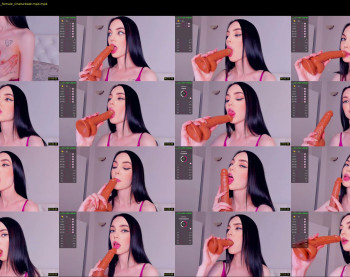 evalanis — 54 minute Chaturbate couple teen cam video, 1080p, Aug 20, 2022