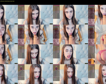 evalanis — 54 minute Chaturbate couple teen cam video, 1080p, Aug 20, 2022