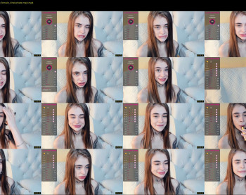 evalanis — 26 minute Chaturbate couple teen cam video, 1080p, Aug 21, 2022