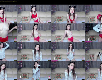 mabelsherman — 54 minute Chaturbate couple teen cam video, 1080p, Aug 20, 2022