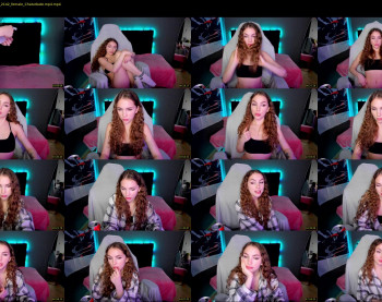 myroommate — 54 minute Chaturbate couple teen cam video, 1080p, Aug 20, 2022