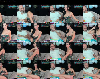 sofia3211 — 18 minute Chaturbate couple teen cam video, 1080p, Aug 21, 2022