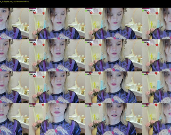 veronica_space — 5 minute Chaturbate female teen cam video, 1080p, Aug 21, 2022