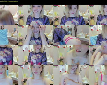veronica_space — 54 minute Chaturbate female teen cam video, 1080p, Aug 21, 2022