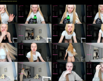 _be_my_daddy — 54 minute Chaturbate female teen cam video, 1080p, Aug 21, 2022