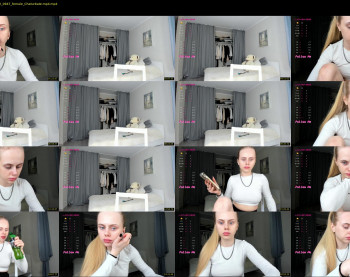 _be_my_daddy — 24 minute Chaturbate female teen cam video, 1080p, Aug 21, 2022