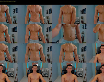 clintmasterss — 54 minute Chaturbate male teen cam video, 1080p, Aug 21, 2022