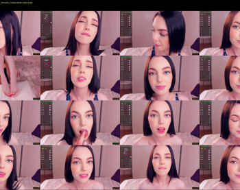 evalanis — 54 minute Chaturbate couple teen cam video, 1080p, Aug 21, 2022