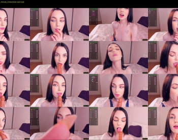 evalanis — 55 minute Chaturbate couple teen cam video, 1080p, Aug 21, 2022
