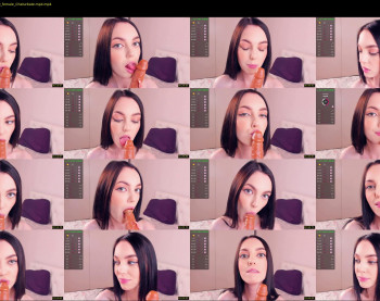 evalanis — 5 minute Chaturbate couple teen cam video, 1080p, Aug 21, 2022
