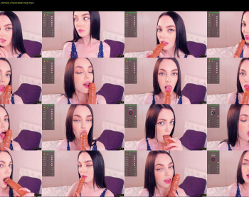 evalanis — 54 minute Chaturbate couple teen cam video, 1080p, Aug 21, 2022
