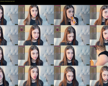 evalanis — 27 minute Chaturbate couple teen cam video, 1080p, Aug 21, 2022