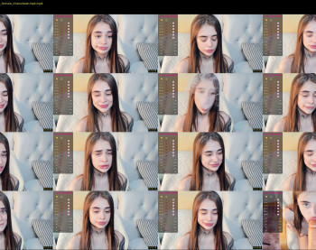evalanis — 17 minute Chaturbate couple teen cam video, 1080p, Aug 22, 2022