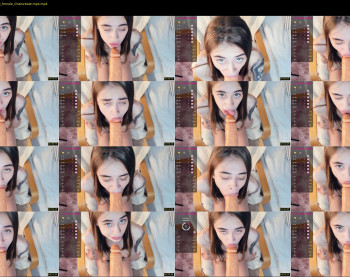 evalanis — 6 minute Chaturbate couple teen cam video, 1080p, Aug 22, 2022