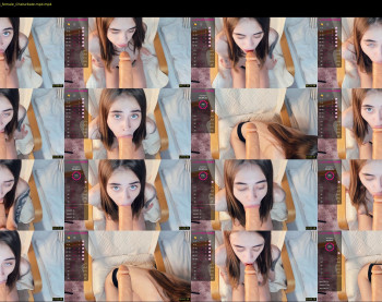 evalanis — 37 minute Chaturbate couple teen cam video, 1080p, Aug 22, 2022