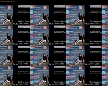 hell_l0ve — 15 minute Chaturbate female teen cam video, 1080p, Aug 21, 2022