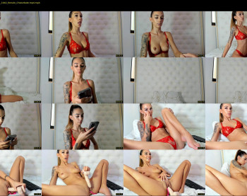 hotfallingdevil — 54 minute Chaturbate female teen cam video, 1080p, Aug 21, 2022