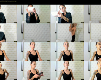 hotfallingdevil — 7 minute Chaturbate female teen cam video, 1080p, Aug 21, 2022