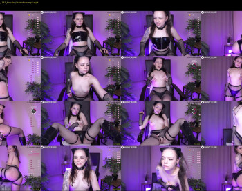 marcelinered — 55 minute Chaturbate female teen cam video, 1080p, Aug 21, 2022