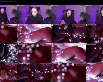 marcelinered — 5 minute Chaturbate female teen cam video, 1080p, Aug 21, 2022
