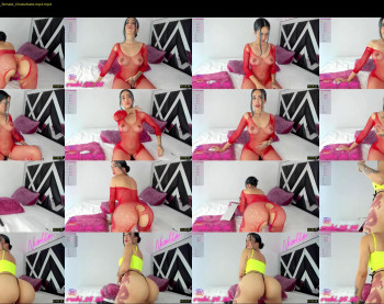 ruby_26 — 54 minute Chaturbate female teen cam video, 1080p, Aug 21, 2022