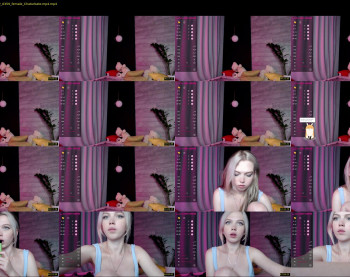 small_blondee — 54 minute Chaturbate female teen cam video, 1080p, Aug 22, 2022