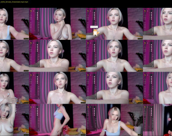 small_blondee — 54 minute Chaturbate female teen cam video, 1080p, Aug 22, 2022