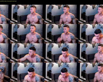 thomas_falcon1 — 25 minute Chaturbate male teen cam video, 1080p, Aug 21, 2022