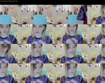veronica_space — 7 minute Chaturbate female teen cam video, 1080p, Aug 21, 2022