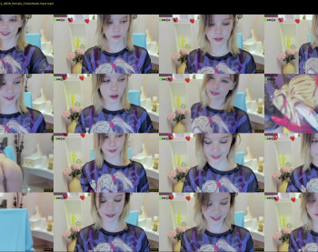 veronica_space — 29 minute Chaturbate female teen cam video, 1080p, Aug 21, 2022