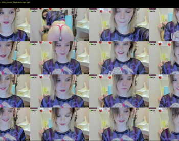 veronica_space — 54 minute Chaturbate female teen cam video, 1080p, Aug 21, 2022