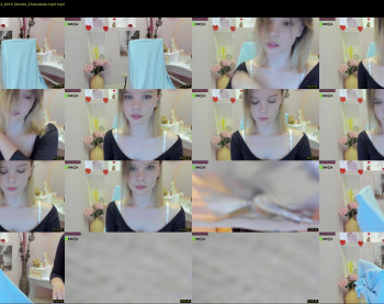 veronica_space — 3 minute Chaturbate female teen cam video, 1080p, Aug 22, 2022