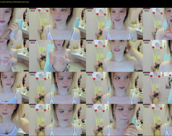 veronica_space — 54 minute Chaturbate female teen cam video, 1080p, Aug 22, 2022