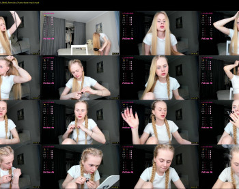 _be_my_daddy — 55 minute Chaturbate female teen cam video, 1080p, Aug 22, 2022