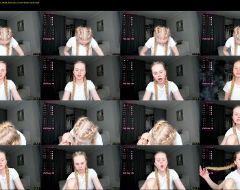 _be_my_daddy — 6 minute Chaturbate female teen cam video, 1080p, Aug 22, 2022