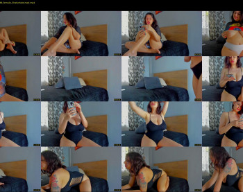 devinesex — 26 minute Chaturbate female teen cam video, 720p, Aug 22, 2022