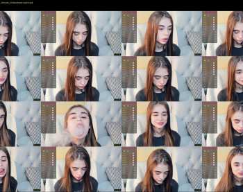 evalanis — 13 minute Chaturbate couple teen cam video, 1080p, Aug 22, 2022
