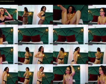 lisacroft — 52 minute Chaturbate female teen cam video, 1080p, Aug 22, 2022