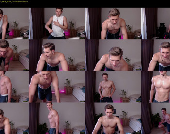 marcusdiamond — 54 minute Chaturbate male teen cam video, 1080p, Aug 22, 2022