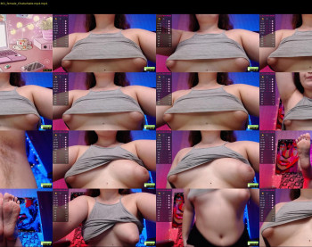 mollywayne — 13 minute Chaturbate female teen cam video, 1080p, Aug 22, 2022