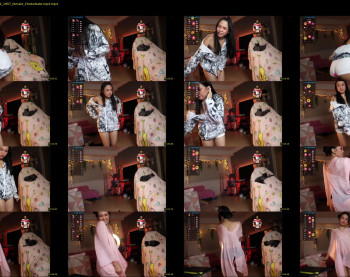 nekolicious143 — 54 minute Chaturbate female teen cam video, 1080p, Aug 22, 2022