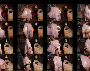 nekolicious143 — 55 minute Chaturbate female teen cam video, 1080p, Aug 22, 2022