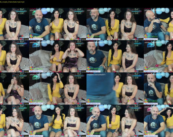 sofia3211 — 55 minute Chaturbate couple teen cam video, 1080p, Aug 23, 2022