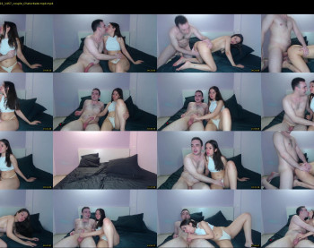 sweetyadeleeee — 54 minute Chaturbate couple teen cam video, 1080p, Aug 22, 2022