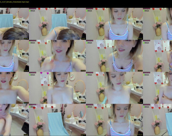 veronica_space — 54 minute Chaturbate female teen cam video, 1080p, Aug 22, 2022