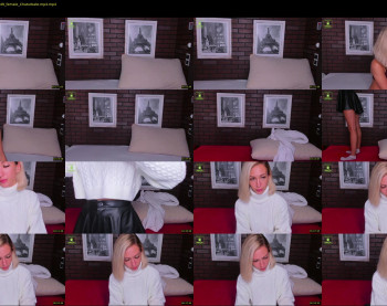 vikkilustful — 8 minute Chaturbate female teen cam video, 1080p, Aug 23, 2022